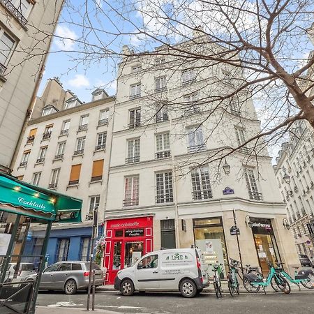 Place Des Vosges & Le Marais - Cityapartmentstay Párizs Kültér fotó