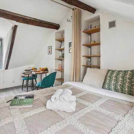 Place Des Vosges & Le Marais - Cityapartmentstay Párizs Kültér fotó