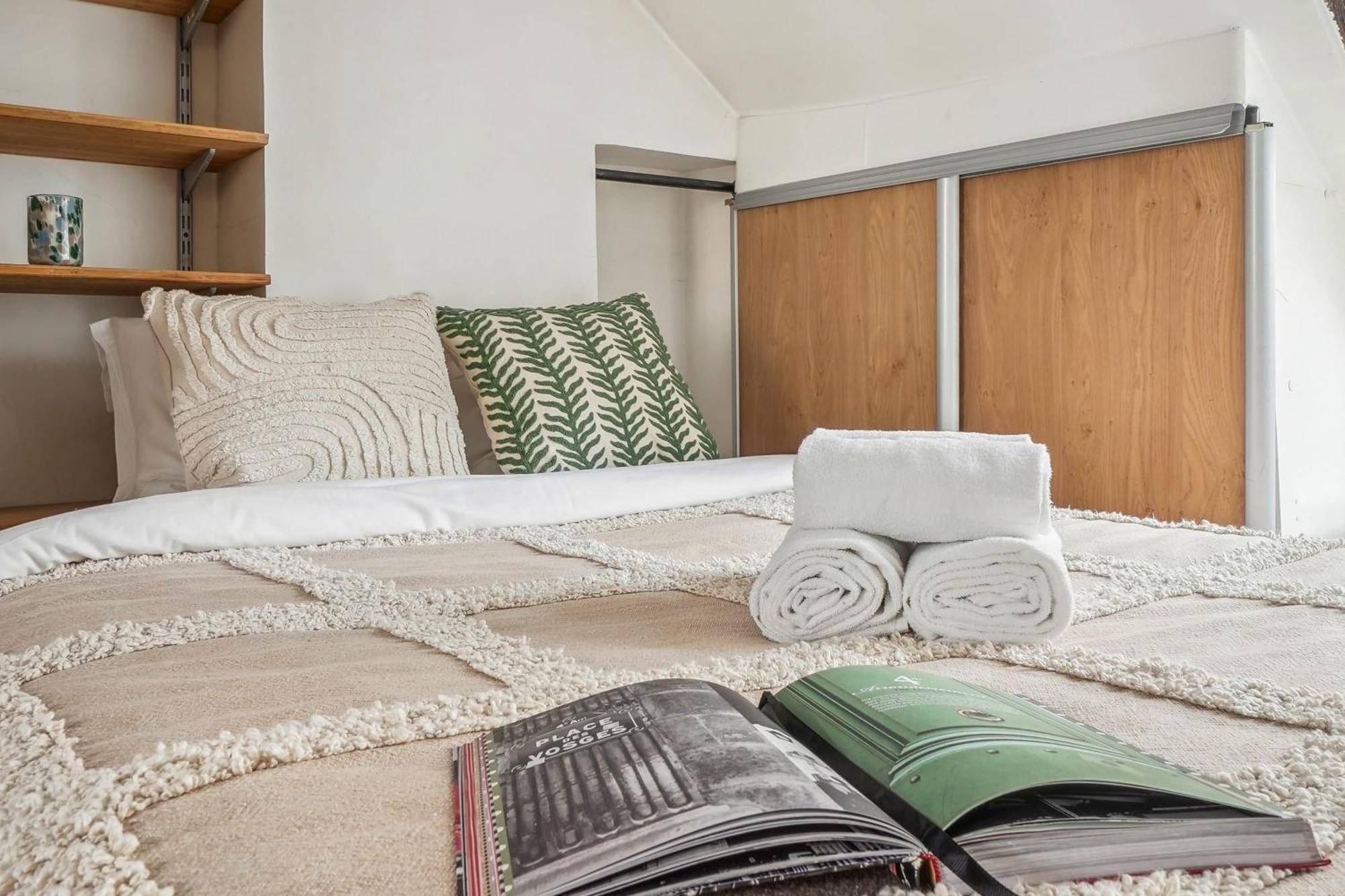 Place Des Vosges & Le Marais - Cityapartmentstay Párizs Kültér fotó