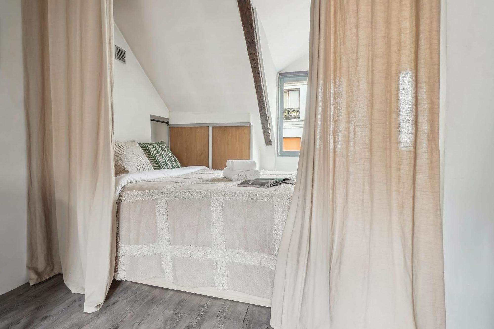 Place Des Vosges & Le Marais - Cityapartmentstay Párizs Kültér fotó