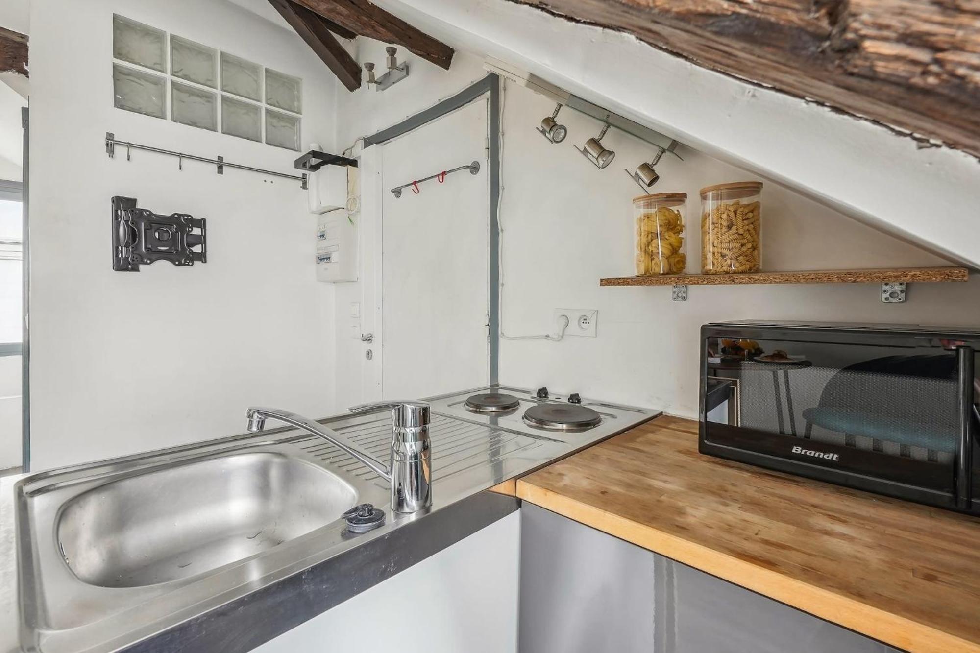 Place Des Vosges & Le Marais - Cityapartmentstay Párizs Kültér fotó