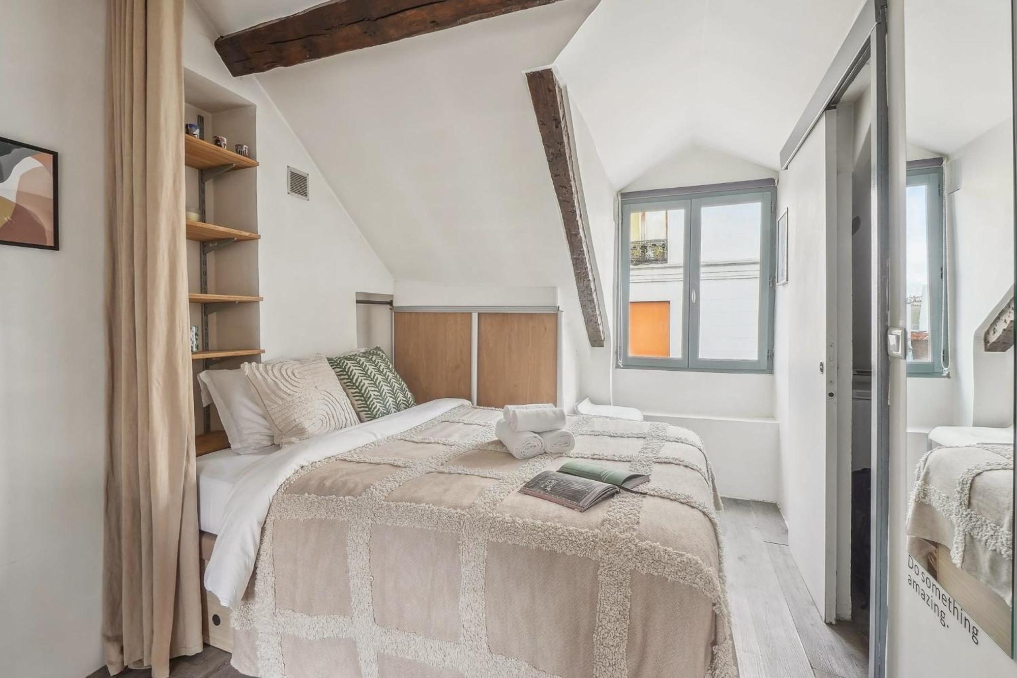 Place Des Vosges & Le Marais - Cityapartmentstay Párizs Kültér fotó